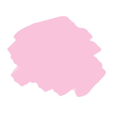Vektör suluboya taklit pastel renk soyut leke leke bak