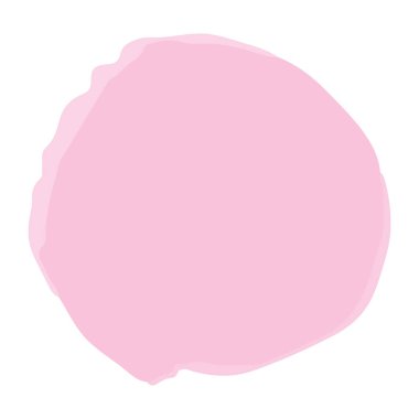 Vektör suluboya taklit pastel renk soyut leke leke bak