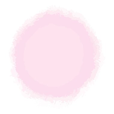 Vektör suluboya taklit pastel renk soyut leke leke bak