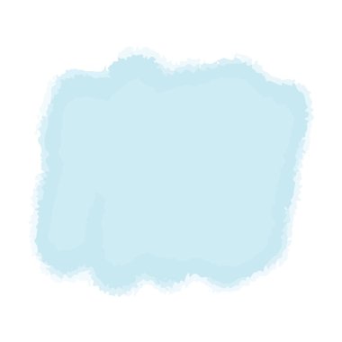 Vektör suluboya taklit pastel renk soyut leke leke bak