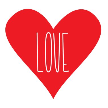 Evlilik sevgililer yıldönümü çift için Aşk kalp