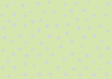 Yıldız gece desen şablonu bebek çocuk çocuklar