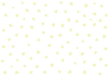 Yıldız gece desen şablonu bebek çocuk çocuklar