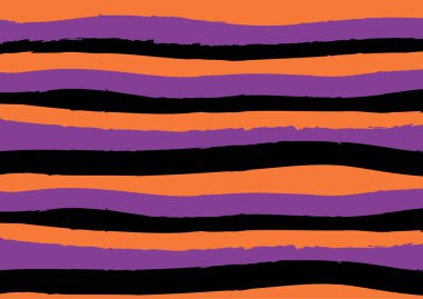 Cadılar Bayramı soyut retro vintage çizgiler arka plan rengi