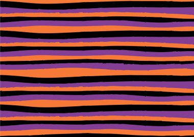 Cadılar Bayramı soyut retro vintage çizgiler arka plan rengi