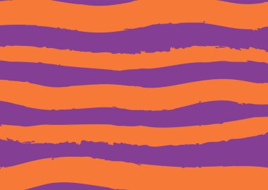 Cadılar Bayramı soyut retro vintage çizgiler arka plan rengi