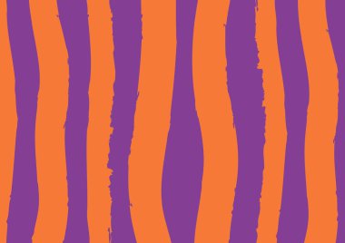 Cadılar Bayramı soyut retro vintage çizgiler arka plan rengi