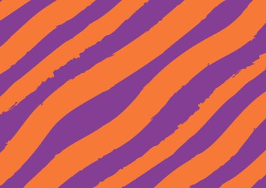 Cadılar Bayramı soyut retro vintage çizgiler arka plan rengi