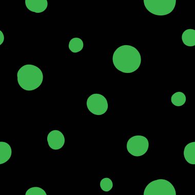 Çocuklar için parlak sorunsuz desen şablonu