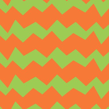 Çocuklar için Zig zag sorunsuz desen şablonu
