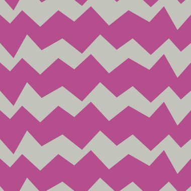 Çocuklar için Zig zag sorunsuz desen şablonu