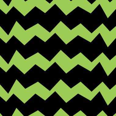 Çocuklar için Zig zag sorunsuz desen şablonu