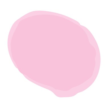 Vektör suluboya taklit pastel renk soyut leke leke bak