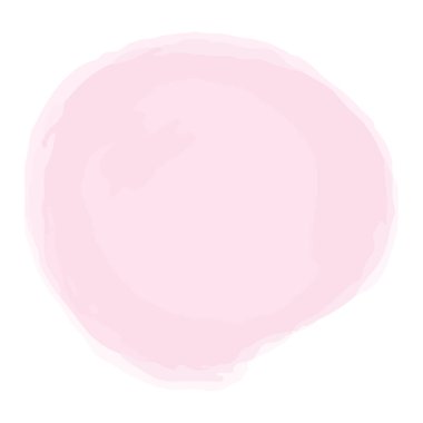 Vektör suluboya taklit pastel renk soyut leke leke bak