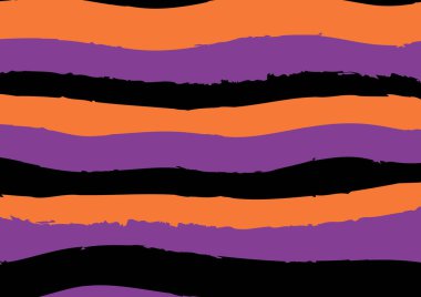 Cadılar Bayramı soyut retro vintage çizgiler arka plan rengi