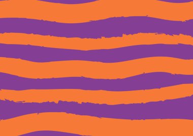 Cadılar Bayramı soyut retro vintage çizgiler arka plan rengi