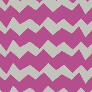 Çocuklar için Zig zag sorunsuz desen şablonu