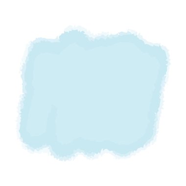 Vektör suluboya taklit pastel renk soyut leke leke bak