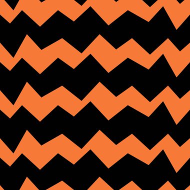 Çocuklar için Zig zag sorunsuz desen şablonu