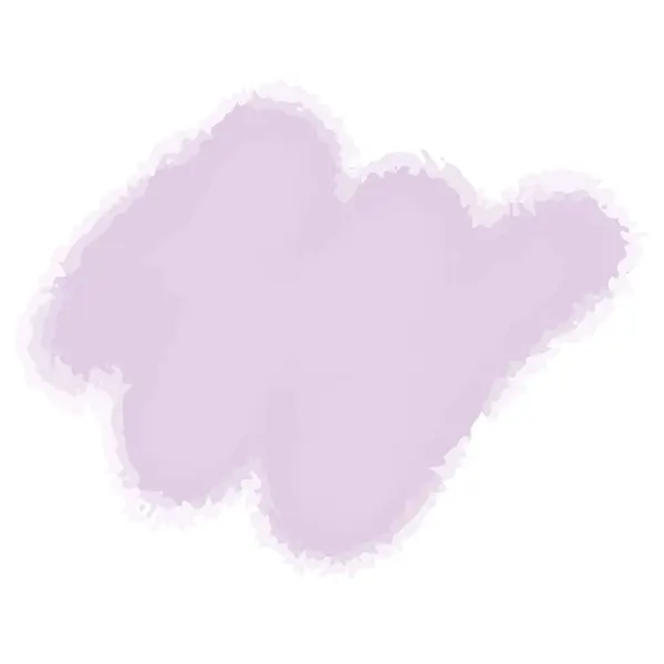 Vetor aquarela imitação pastel cor abstrato mancha blot bac — Vetor de Stock