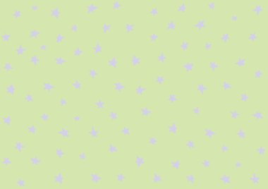 Yıldız gece desen şablonu bebek çocuk çocuklar