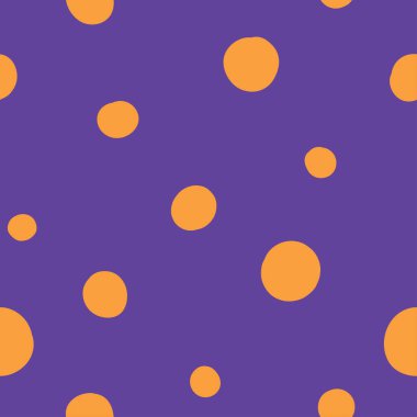 Çocuklar için parlak sorunsuz desen şablonu