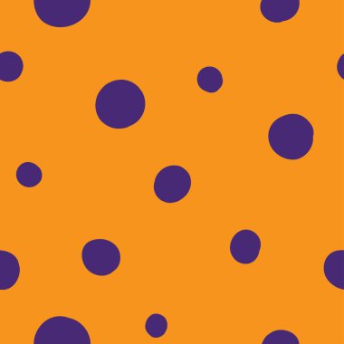 Çocuklar için parlak sorunsuz desen şablonu