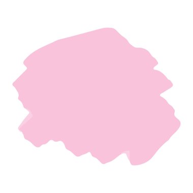 Vektör suluboya taklit pastel renk soyut leke leke bak