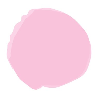 Vektör suluboya taklit pastel renk soyut leke leke bak