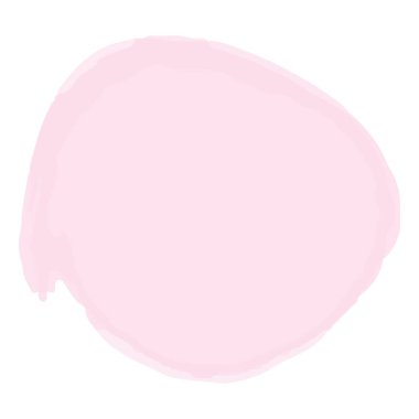 Vektör suluboya taklit pastel renk soyut leke leke bak