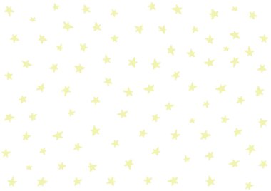 Yıldız gece desen şablonu bebek çocuk çocuklar