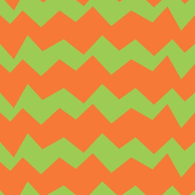 Çocuklar için Zig zag sorunsuz desen şablonu