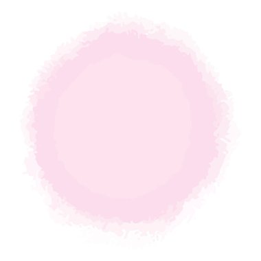 Vektör suluboya taklit pastel renk soyut leke leke bak