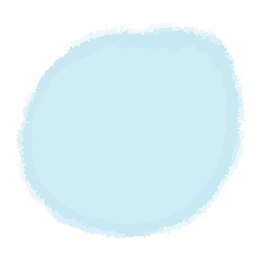 Vektör suluboya taklit pastel renk soyut leke leke bak