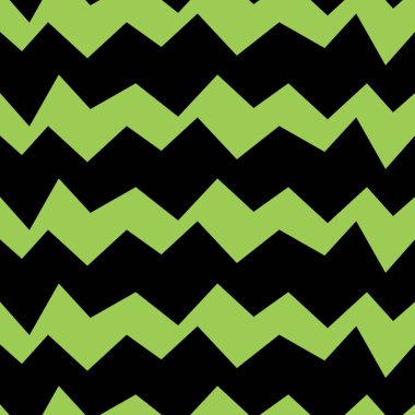 Çocuklar için Zig zag sorunsuz desen şablonu