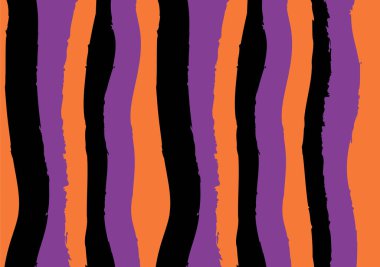 Cadılar Bayramı soyut retro vintage çizgiler arka plan rengi