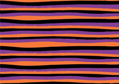 Cadılar Bayramı soyut retro vintage çizgiler arka plan rengi