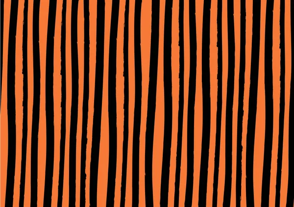 Halloween abstrakt Retro vintage linjer bakgrundsfärg — Stock vektor
