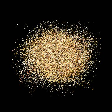 Konfeti arka plan doku şablonu ışıltı glitter parlaklık