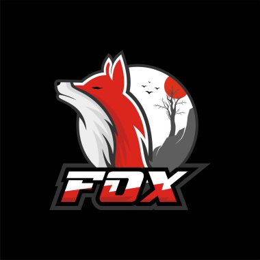 Bu tasarım illüstrasyon arka planı, esport logosu, poster, çıkartma, tişört tasarımı ve diğer şeyler için uygundur. 