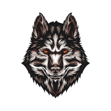 Bu tasarım resim arkaplanı, esport logosu, poster, çıkartma, tshirt tasarımı, dövme ve diğer şeyler için uygundur. 