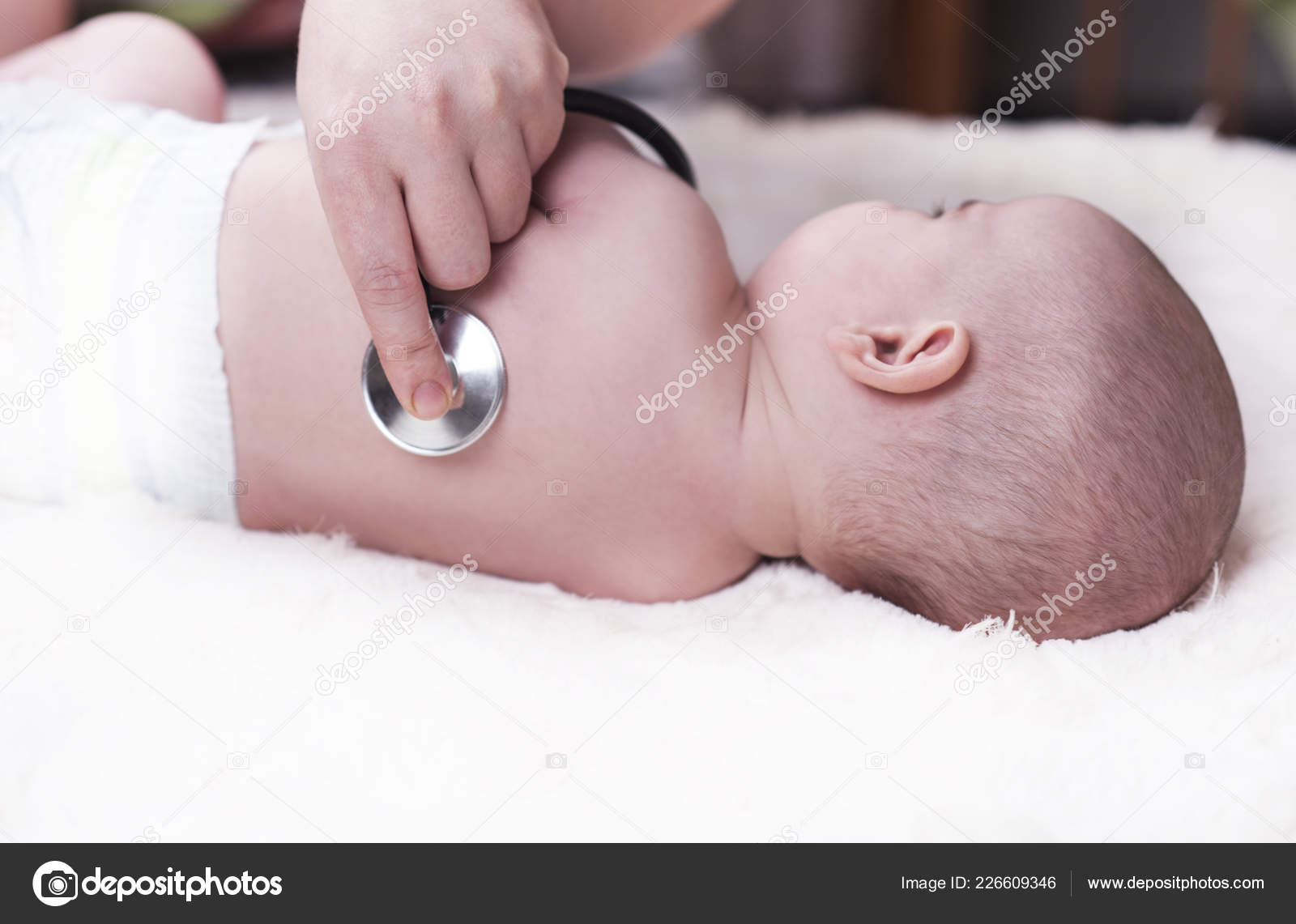 very very small baby