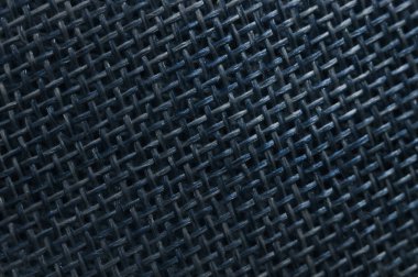 Dokulu arka plan sanat kağıttan. Dalları dokuma. Threads.Close-up dokuma