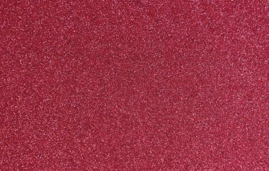 Kırmızı glitter doku arka planı için
