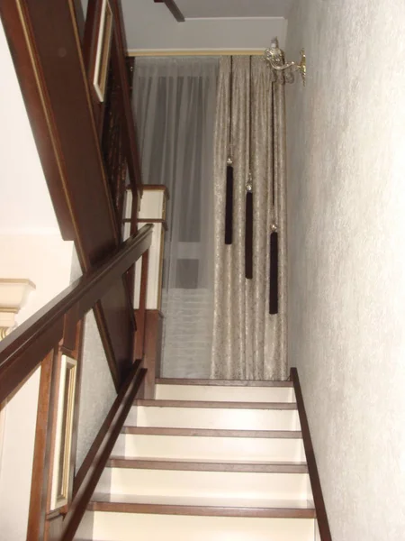 Escada Interior — Fotografia de Stock
