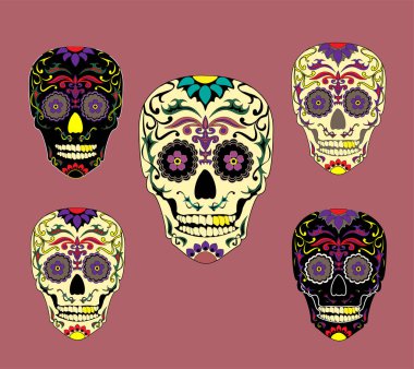 Bir kafatası çıtır