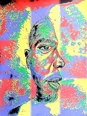 insan profili ve tam yüz