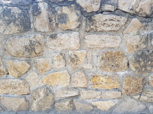 Wall Stone Interior — Stock Photo, Image
