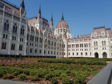şehir mimarisi budapeşte macaristan