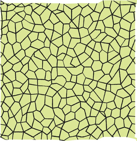 Абстрактный Бесшовный Рисунок Треугольниками — стоковый вектор